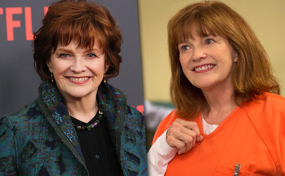 Blair Brown as Judy King