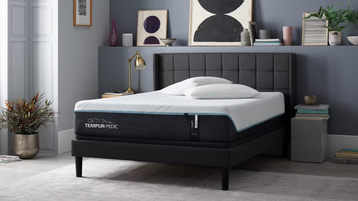  Tempur-Adapt Mattress. 