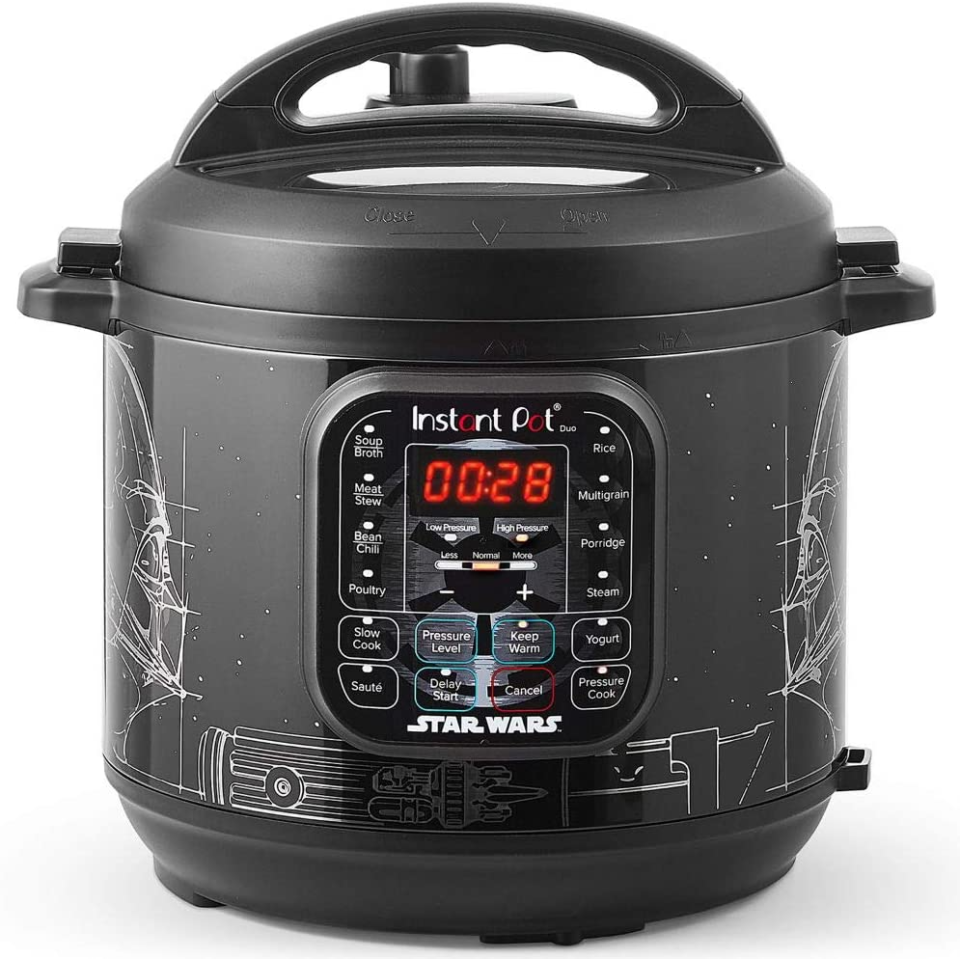 Instant Pot Star Wars Duo 6-Qt. Pressure Cooker