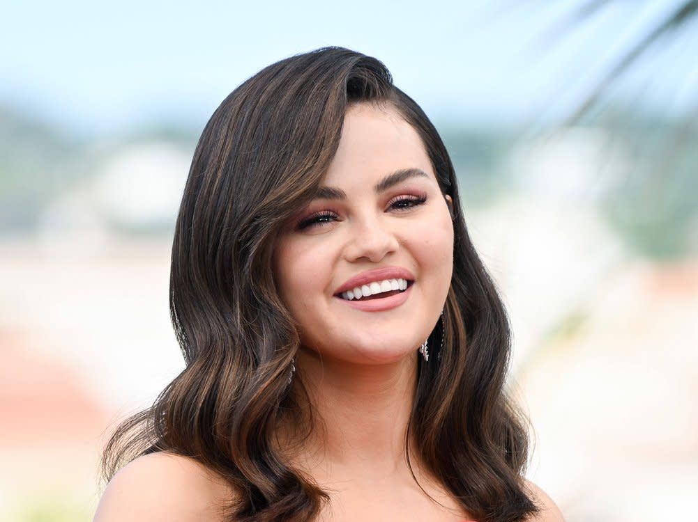 Selena Gomez wollte auch alleine Mutter werden. (Bild: IMAGO/Starface)