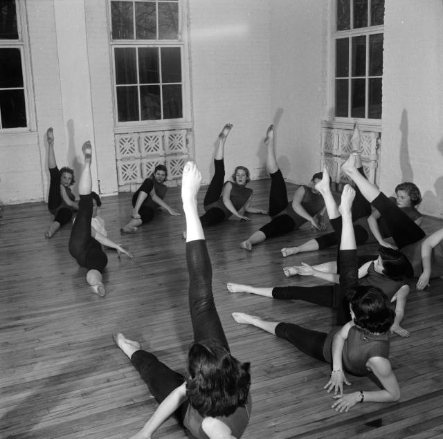 History Of Women's Exercise-What Exercise Looked Like The Year You
