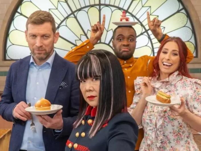 Spin-off to ‘GBBO’, named ‘Great British Baking Show’ in US, is coming to Netflix (Netflix)