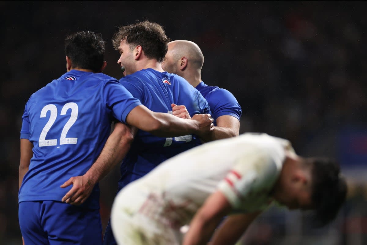 France thrashed England 53-10 at Twickenham last year, a record home defeat (Getty Images)