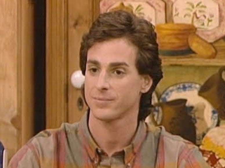 danny tanner full house bob saget