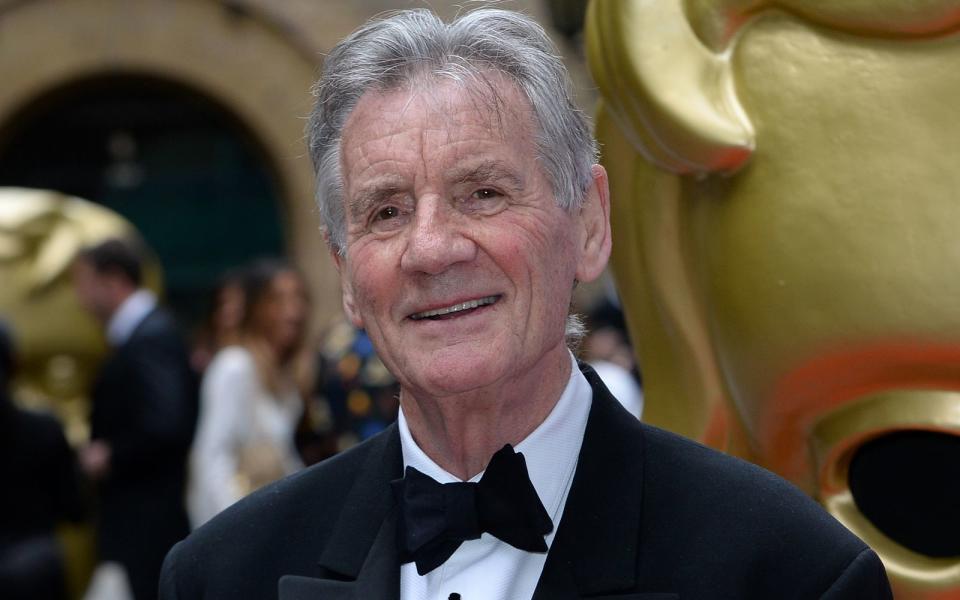 Michael Palin