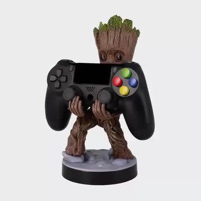 Treat the kid who's gaming mad to this Groot controller holder