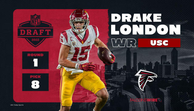 Atlanta Falcons 2022 NFL Draft/UDFA recap - Draftnasty Magazine