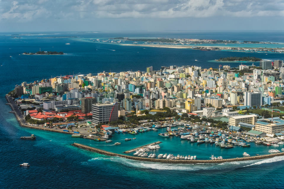 Maldives cryptocurrency