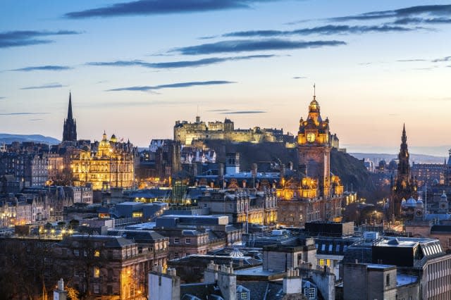 Buy-to-let in Scotland is profitable but risky