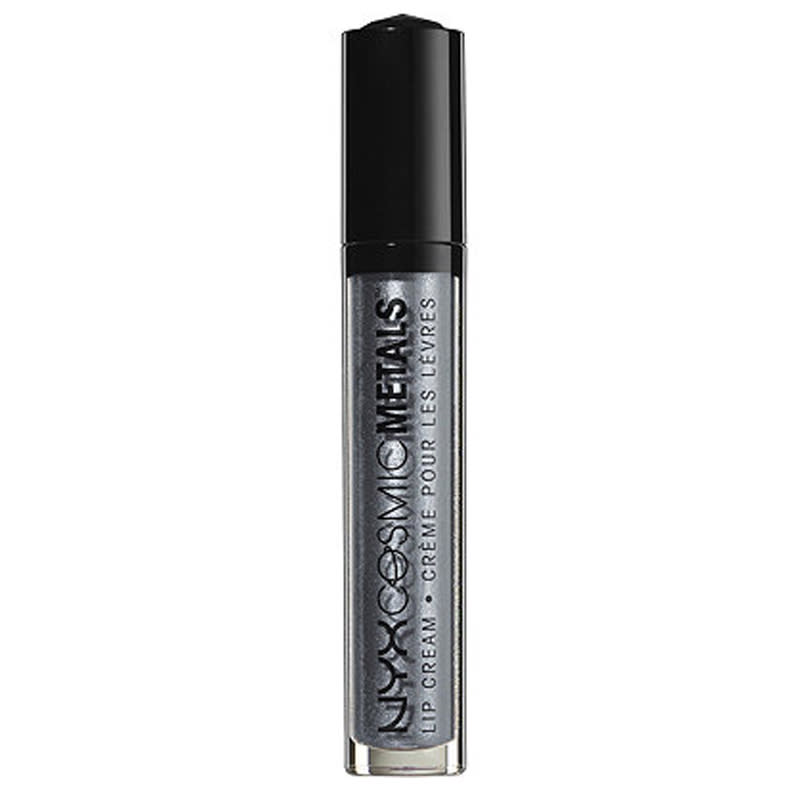 NYX Cosmic Metals Lip Cream In Galactic 