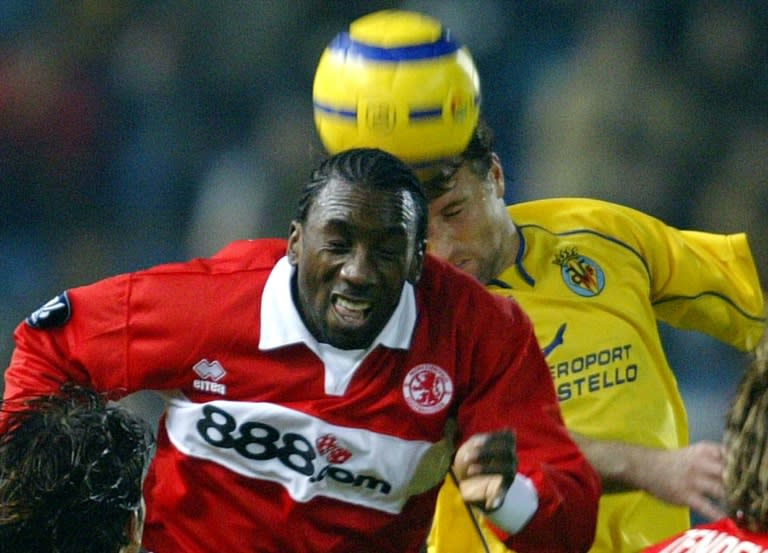 Former Dutch player Jimmy Hasselbaink (right), in a newspaper sting operation, requested a fee of £55,000 to work for a fake Far Eastern firm seeking to sell players to QPR