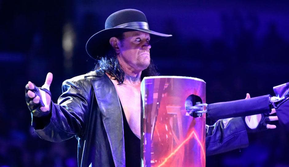 WWE News: The Undertaker's Plan For Upcoming Return