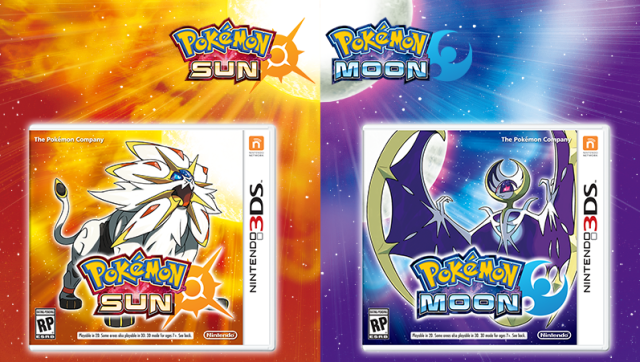 Pokemon Moon (GAME + UPDATE)