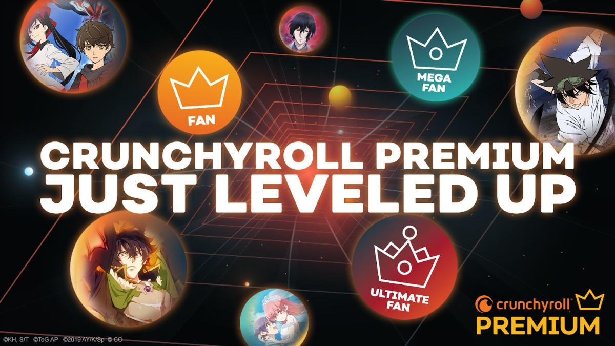 Crunchyroll::Appstore for Android