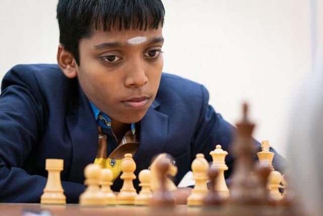 Ajedrez- niños musulmanes: Menores obligados a perder al ajedrez