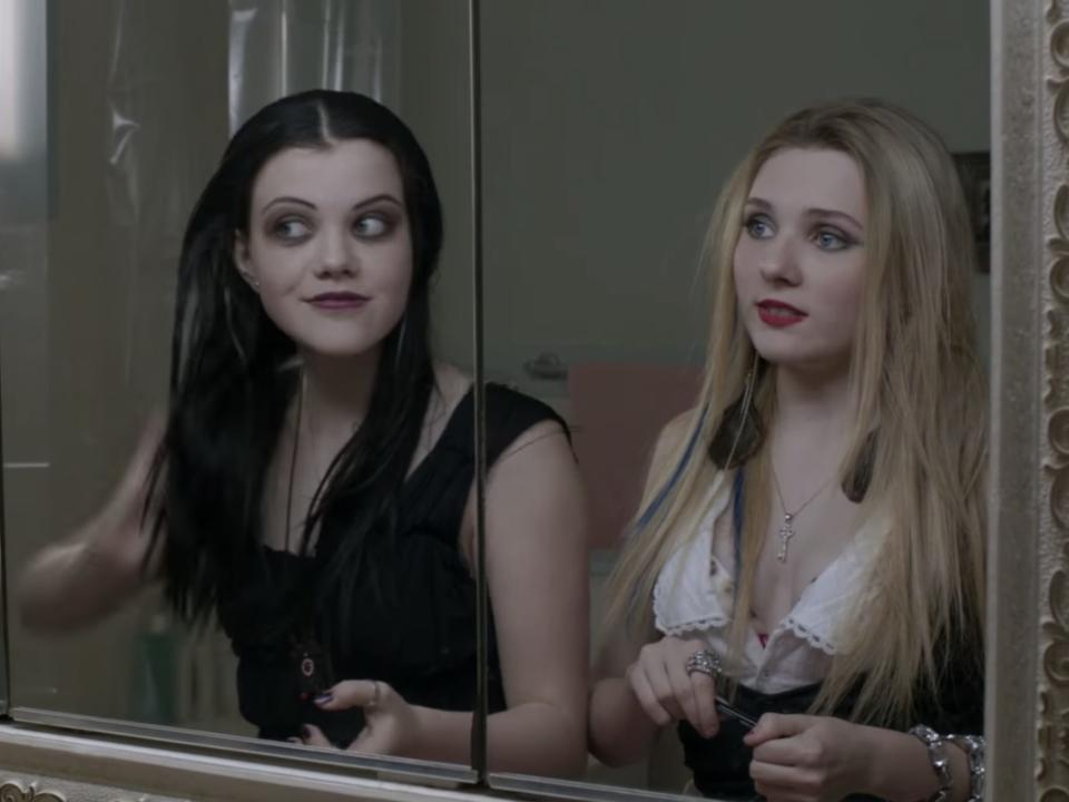 abigail breslin perfect sisters