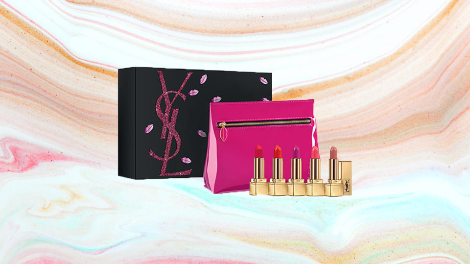 Sealed with a kiss—a great glam gift for anyone who's reluctant to indulge herself.(Photo: Nordstrom)