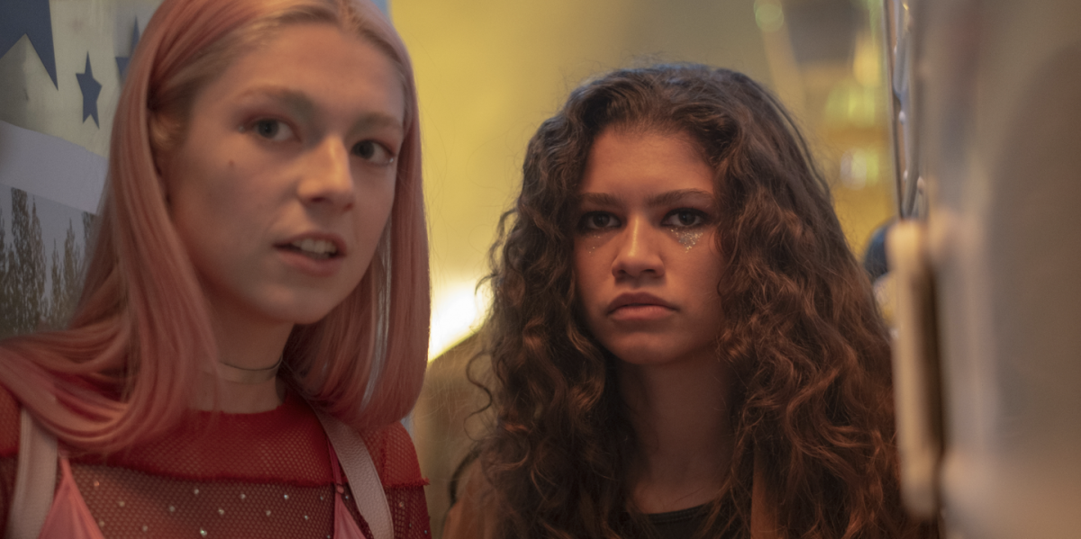 Maddy's Makeup On Euphoria Deserves Its Own Post And Here Is Why