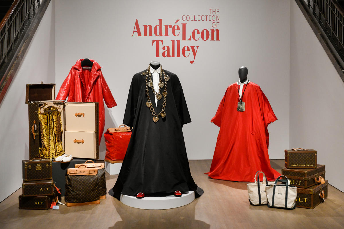 What Happened to the Estate of Andre Leon Talley? - The New York Times