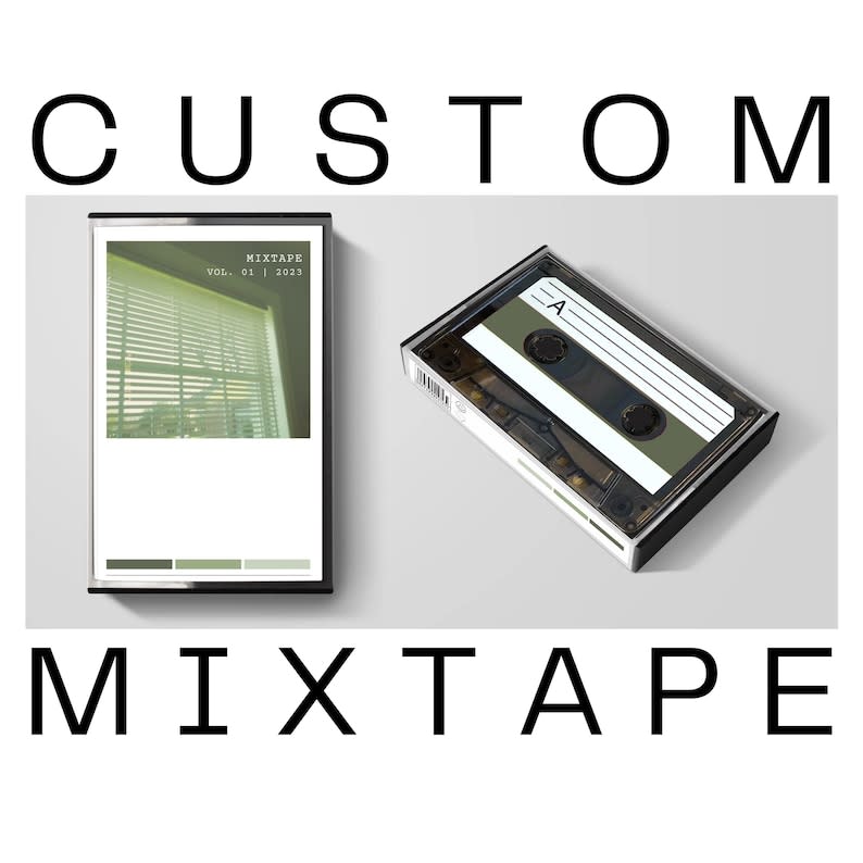 <p><a href="https://clicks.trx-hub.com/xid/hearstcorp_9eb67_svn?q=https%3A%2F%2Fwww.etsy.com%2Flisting%2F1287665302%2Fcustom-mixtape-cover-art-free-shipping&p=https%3A%2F%2Fwww.seventeen.com%2Flove%2Fdating-advice%2Fadvice%2Fg606%2Fboyfriend-gifts%2F&utmSource=yahoo-us&utmCampaign=210&utmMedium=syn" rel="nofollow noopener" target="_blank" data-ylk="slk:Shop Now;elm:context_link;itc:0;sec:content-canvas" class="link ">Shop Now</a></p><p>Custom Mixtape + Cover Art </p><p>etsy.com</p><p>$15.00</p>