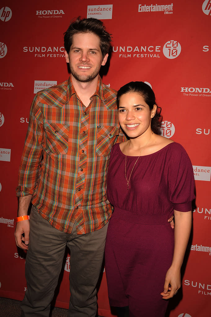 2010 Sundance Film Festival America Ferrera