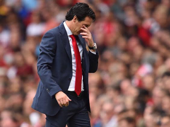 The making of Unai Emery: From Almeria's dice roller to Arsene Wenger's anointed heir at Arsenal