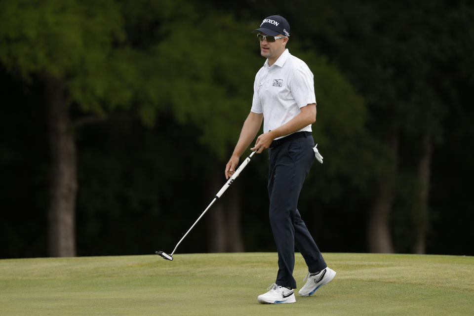 f0e5436932c9d432666dd3a16b0e82a9 Aquí hay 7 jugadores que se perdieron el corte de 4 bajo par en el AT&T Byron Nelson 2023