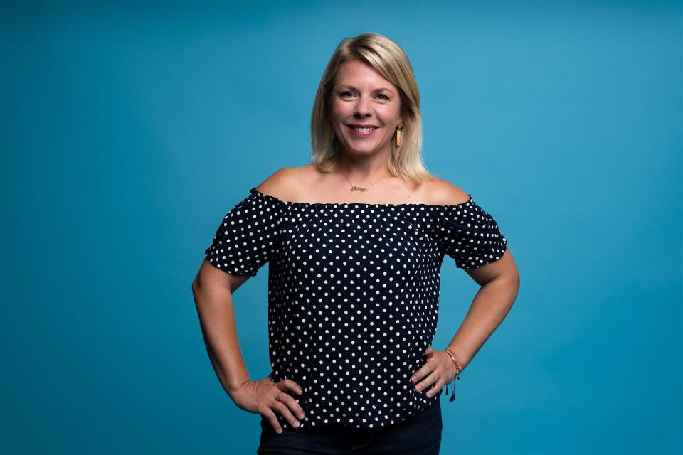 Amy Peterson, Co-Founder and CEO of Rebel Nell