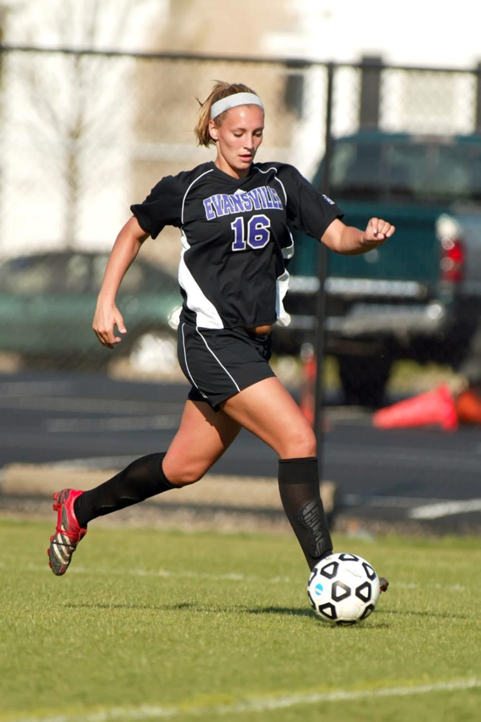 Nicole Zygmontowicz, now Nicole Reilly, was one of Kitsap County's best all around female athletes before playing college soccer at the University of Evansville. She's part of the 2022 Kitsap Sports Hall of Fame class being inducted on Jan. 28 at Kiana Lodge.