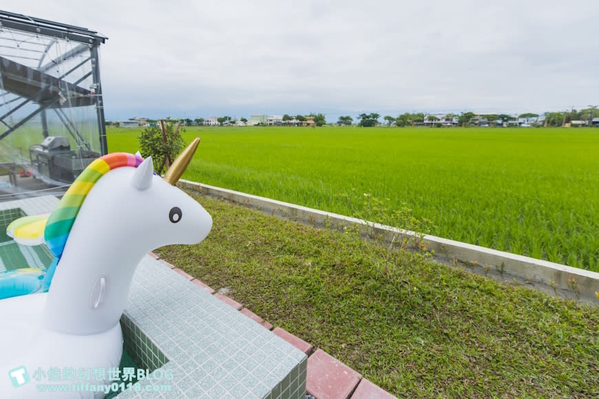 宜蘭壯圍｜就想住這Hami民宿