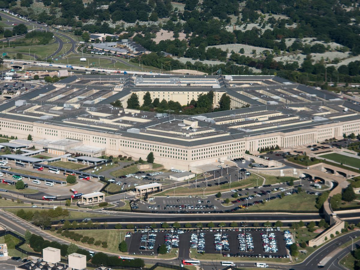 Leaked Pentagon documents appeared on a 'Minecraft' Discord server ...