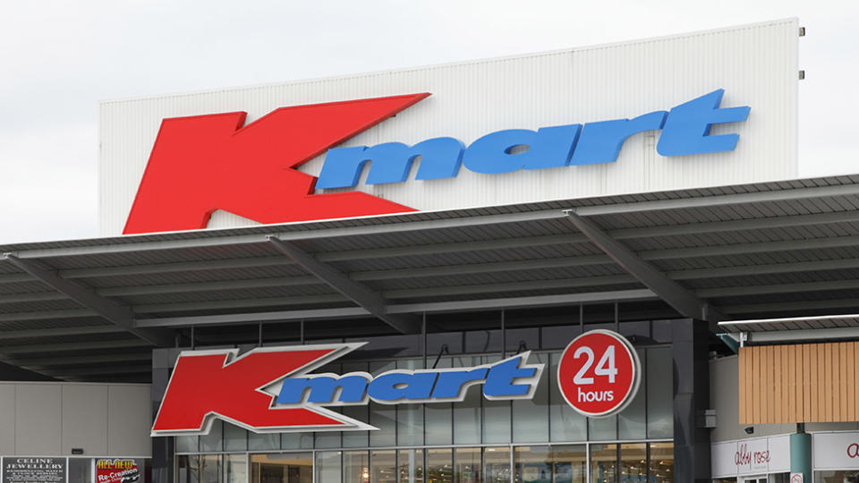 Kmart has upped the ante with a clothing line that ladies are loving. Photo: Getty Images