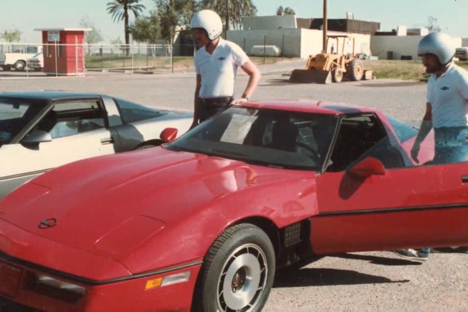 1983 Corvette