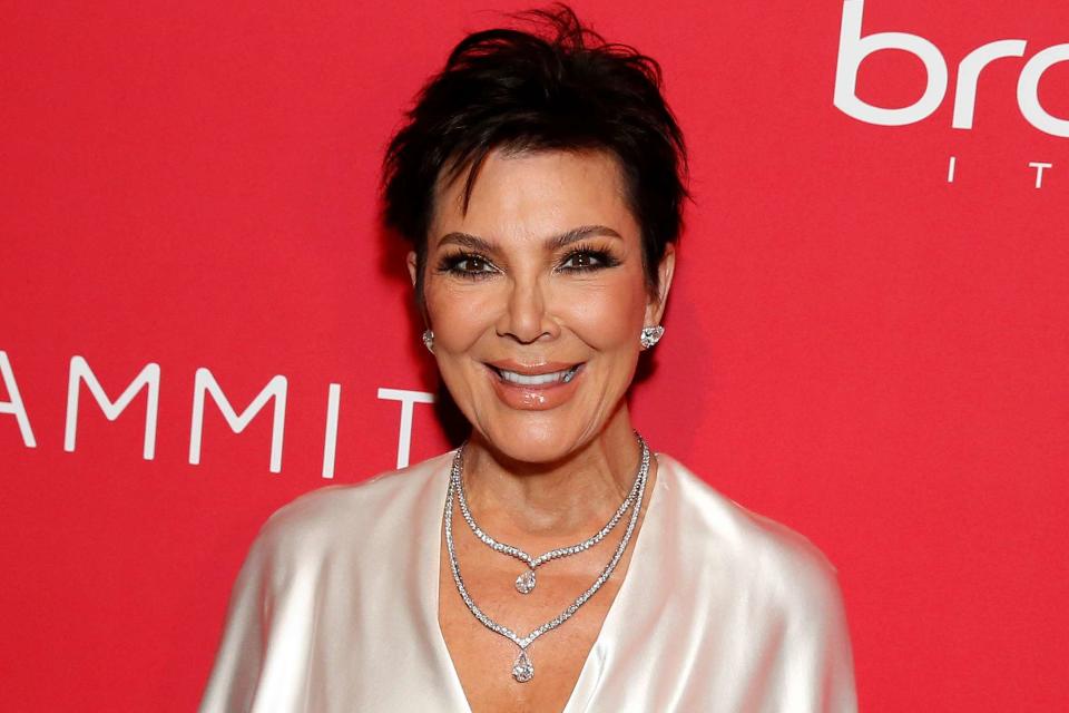 <p>Rob Kim/Getty</p> Kris Jenner