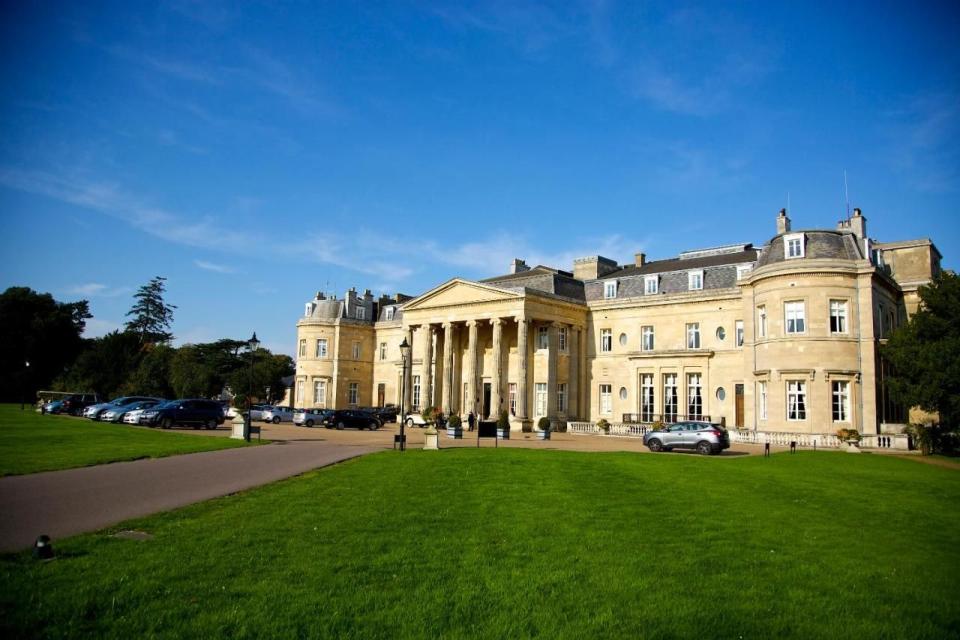 10) Luton Hoo, Bedfordshire