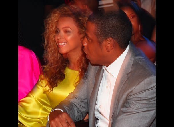 Beyonce and Jay-Z's choice of <a href="http://nameberry.com/babyname/Blue" target="_hplink">Blue</a> for their daughter catapulted this stylish but quietly-used color name to superstardom, up over 600 percent on Nameberry in the first half of the year.  The name Blue might also be thought of as the ultimate nature name, relating to sky, water, and flowers.