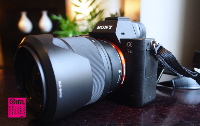 IRL: A month with Sony's A7 II full-frame mirrorless camera