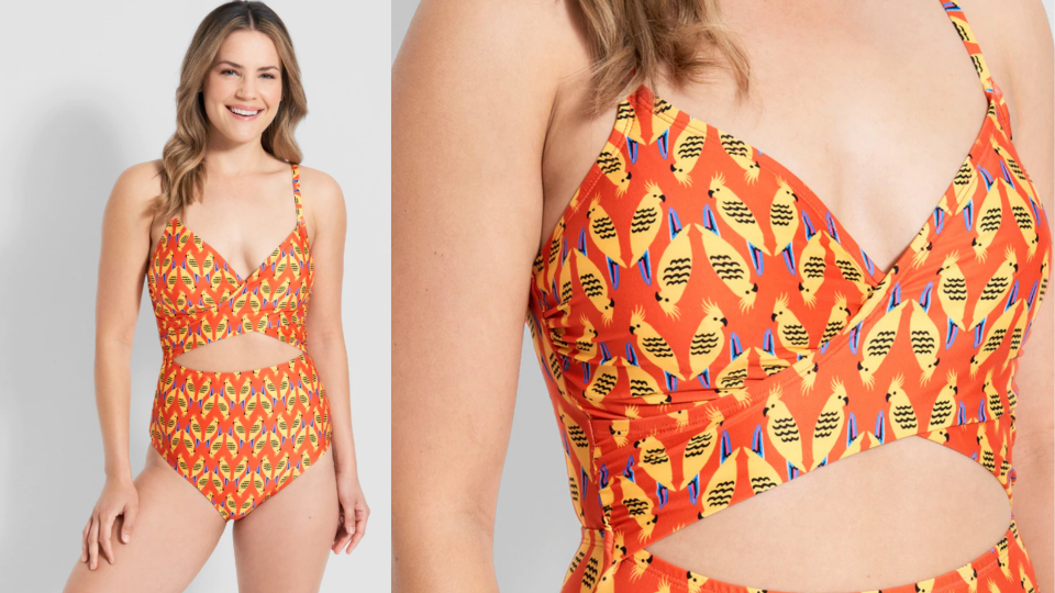 The best places to buy bathing suits online: ModCloth