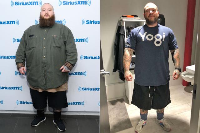 Rapper Action Bronson reveals he's lost 80lbs: 'I deserve to have a hot  bod', The Independent