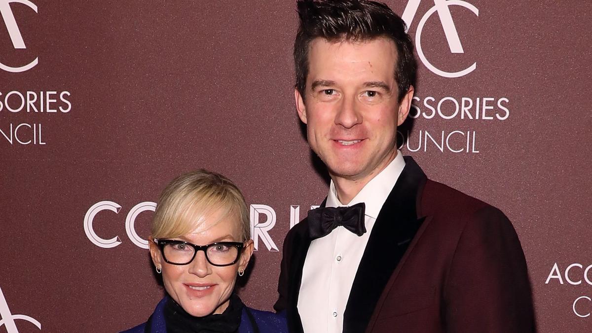 Lucifer Star Rachael Harris Files For Divorce From Much Taller Husband