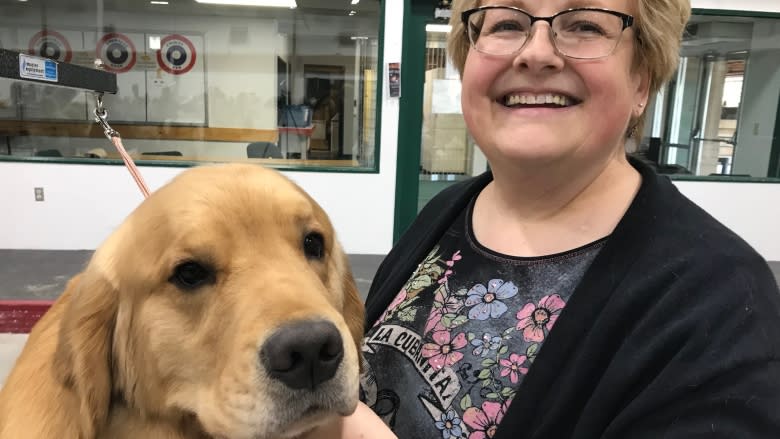 Pooches strut their stuff at Whitehorse dog show