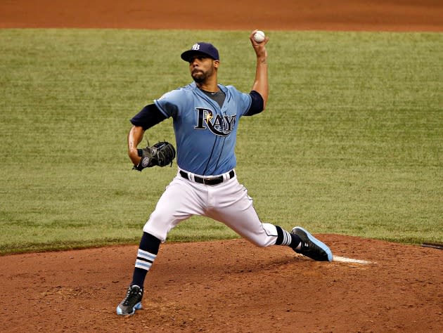 The 'crazy' way Jason Adam evolved into Rays' dominant reliever