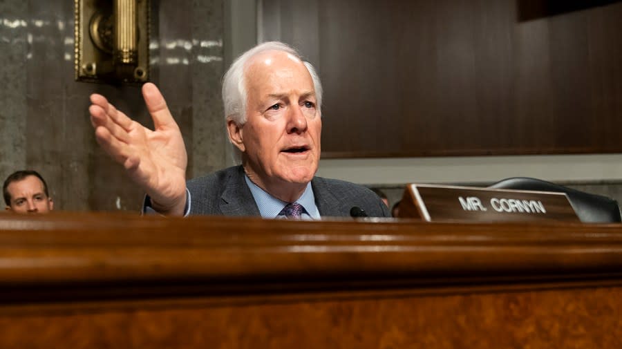 Sen. John Cornyn (R-Texas)