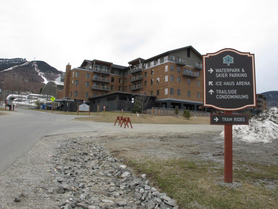 Jay Peak resort in Jay, Vt., April 18, 2016. The state of Vermont has agreed to pay $16.5 million to settle all pending and potential lawsuits from foreign investors in development projects at the Jay Peak resort, the ski area that was shaken by a massive fraud case involving its former owner and president, officials said Wednesday, July 5, 2023.