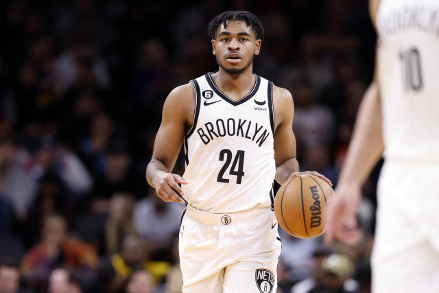 Nets' Cam Thomas listed as team's most promising prospect