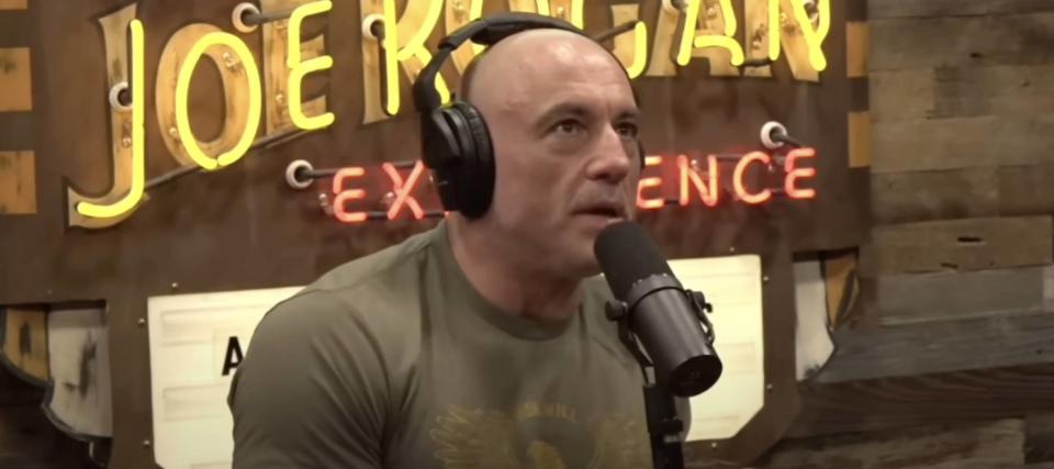 'Everything's shut down': Joe Rogan fled California in 2020 after just 1 visit to Texas — and people are still leaving the Golden State in droves. Here's why
