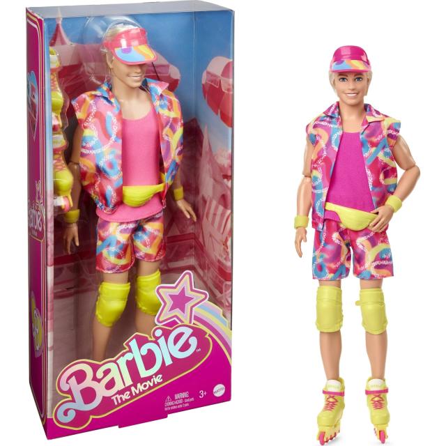 Preorder the Barbie Movie Collectible Ken Doll at  - IGN