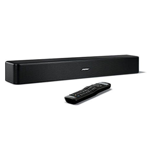 10) Bose Solo TV Soundbar Sound System