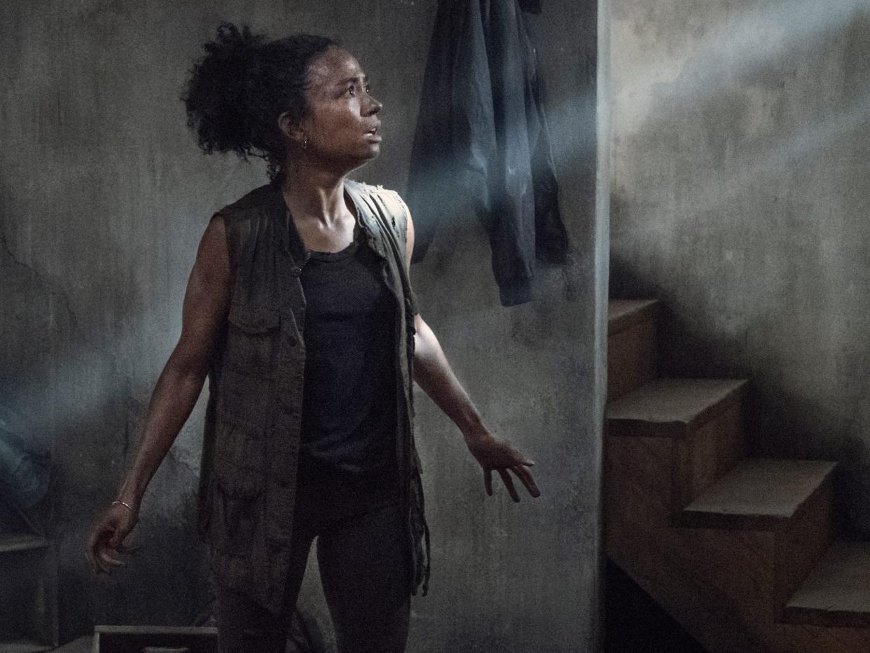 TWD 1106 Connie / Lauren Ridloff