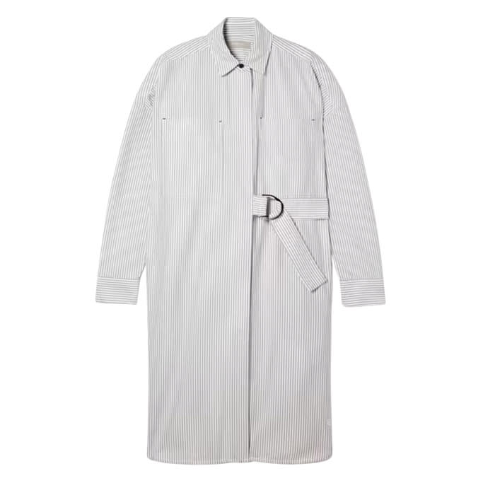 The Oxford Shirtdress